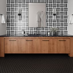Le Cafe Black 2x2 Hexagon Mosaic Matte - fqg5k52ekhzjjrsxitch@2x.jpg