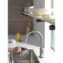 Trinsic VoiceIQ Voice Activated Pull Down Kitchen Faucet with On / Off Touch Activation and Magnetic Docking Spray Head - fqpy4t0assfnxaajaanj@2x.jpg