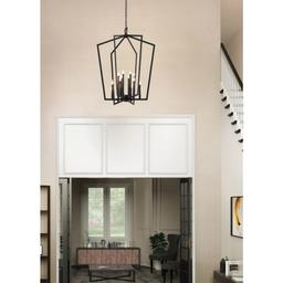Abbotswell 12 Light 30" Wide Taper Candle Chandelier - fqq8pfhyzifgyl2jl1fg@2x.jpg