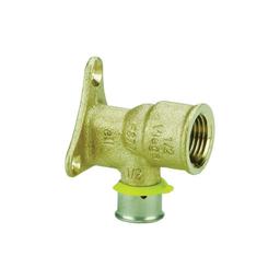 PureFlow® Drop Ear 90 deg Elbow, 3/4 in, Press PEX x FNPT, Bronze - fqwvkmatgwvgcbpgtam9@2x.jpg