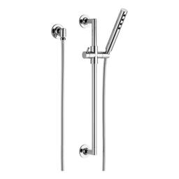 Odin 1.75 GPM Single Function Hand Shower Package - Includes Slide Bar, Hose, and Wall Supply - fr2hcdzzzw72tuecvcti@2x.jpg