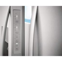 Frigidaire 22.3 Cu. Ft. 36" Counter Depth Side By Side Refrigerator - frdrcyw1haxw5fgivvor@2x.jpg