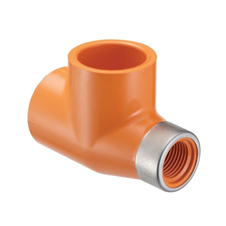 FlameGuard® Head Tee, 1 x 1/2 x 1 in, Socket x FNPT x Socket, CPVC - frgwcuacfx3zsayyeeem@2x.jpg