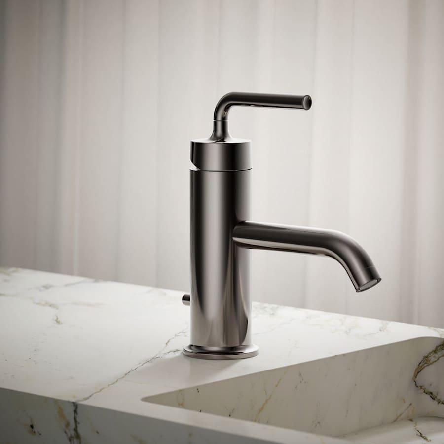Purist 1.2 GPM Single Hole Bathroom Faucet with Pop-Up Drain Assembly - frlgrxvycfujkqrxknw4@2x.jpg