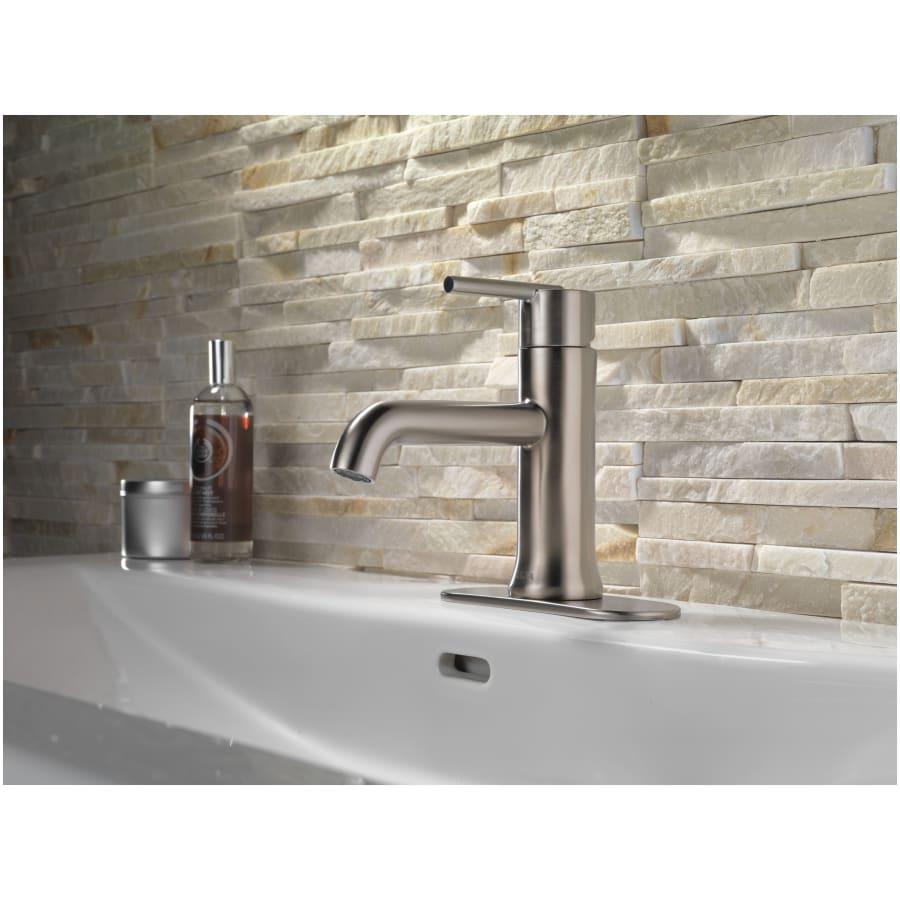 Trinsic Single Hole Bathroom Faucet with Optional Base Plate - Less Drain Assembly - fs8pusbc8u2rru3xuwzy@2x.jpg