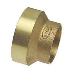 DWV Reducer Coupling, 4 x 3 in, C, Copper - fscbic9grhewpdsg61qu@2x.jpg