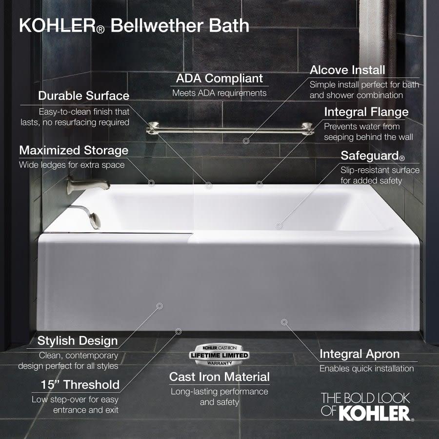 Bellwether Collection 60" Three Wall Alcove Bath Tub with Integral Apron and Left Hand Drain - fsow0ekboqhmm3w9j2v2@2x.jpg