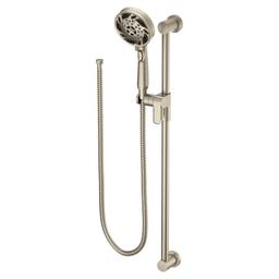 1.75 GPM Multi-Function Hand Shower Package - Includes Slide Bar and Hose - fsqmqmbueytkxexqjrww@2x.jpg