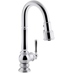 Artifacts 1.5 GPM Single Hole Pull Down Kitchen Faucet - fsrq3gvhmznqp8xnfgud@2x.jpg