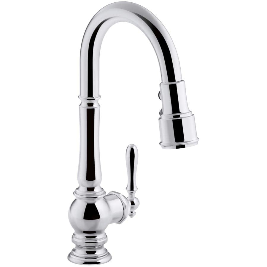 Artifacts 1.5 GPM Single Hole Pull Down Kitchen Faucet - fsrq3gvhmznqp8xnfgud@2x.jpg