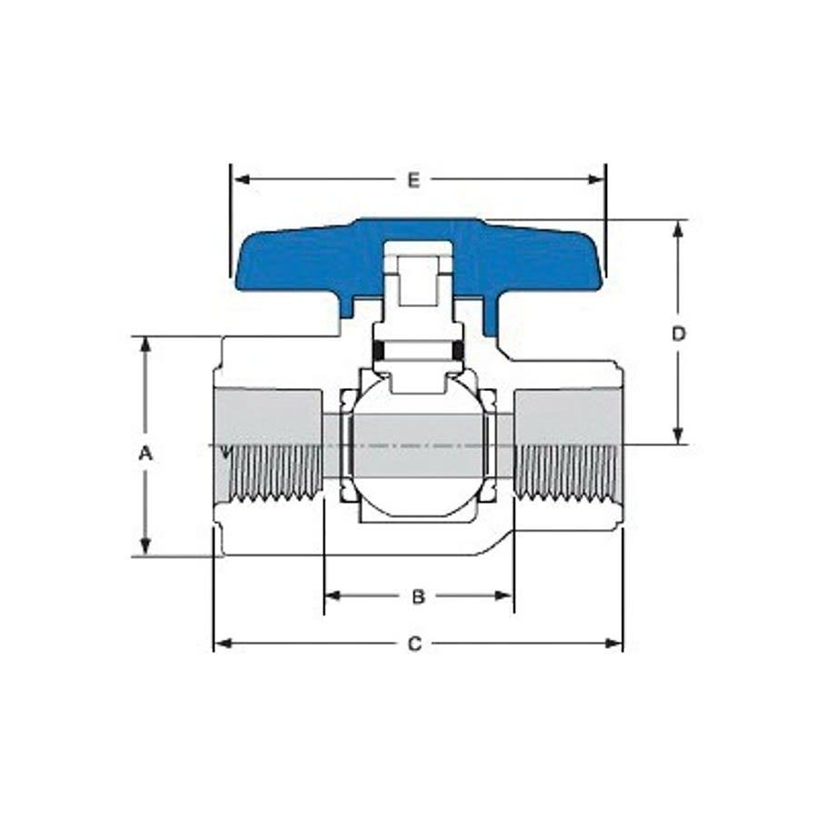 1-Piece Ball Valve, 1/2 in, Socket, Standard Port, PVC Ball, PVC - ft5xobkwz4pmkyqefvar@2x.jpg