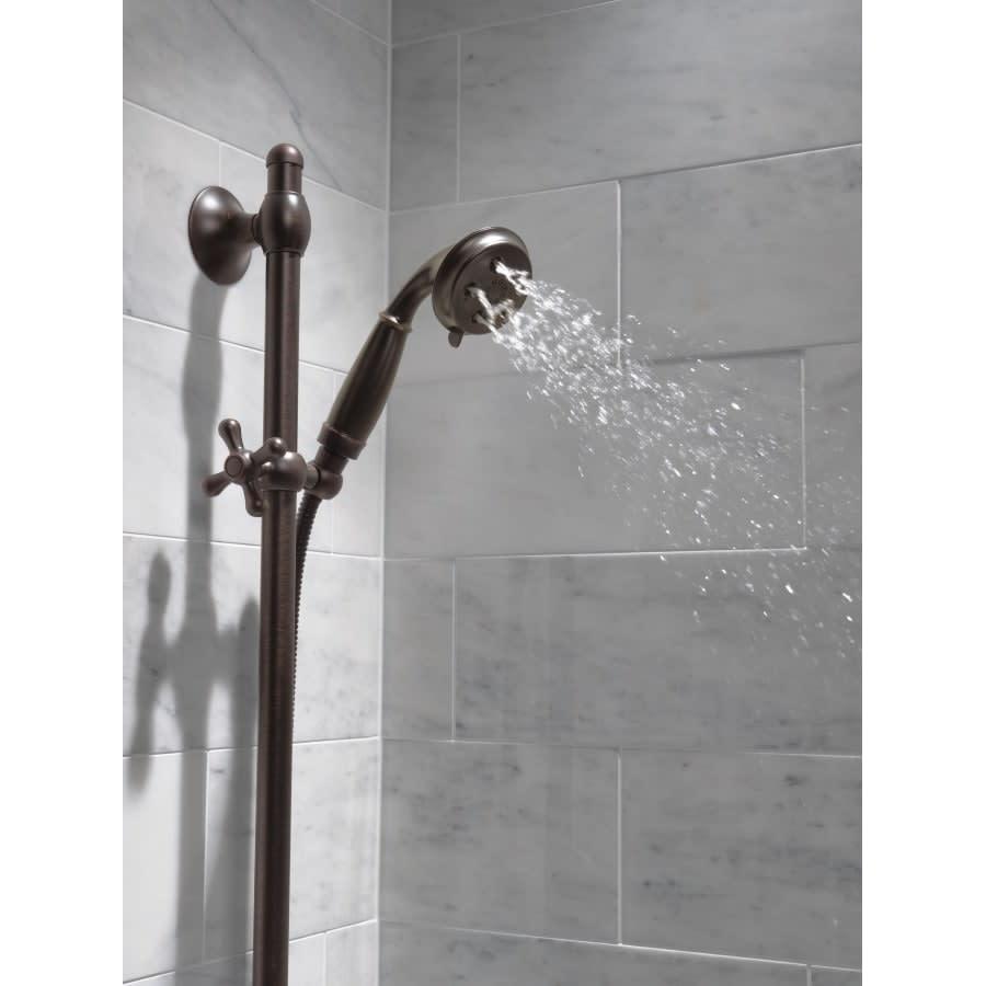 1.75 GPM Traditional Hand Shower Package with H2Okinetic Technology - Includes Hand Shower, Slide Bar, Hose, and Limited Lifetime Warranty - ftak2v61ku6v6u3qjzgq@2x.jpg