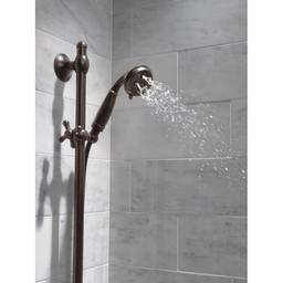 1.75 GPM Traditional Hand Shower Package with H2Okinetic Technology - Includes Hand Shower, Slide Bar, Hose, and Limited Lifetime Warranty - ftak2v61ku6v6u3qjzgq@2x.jpg