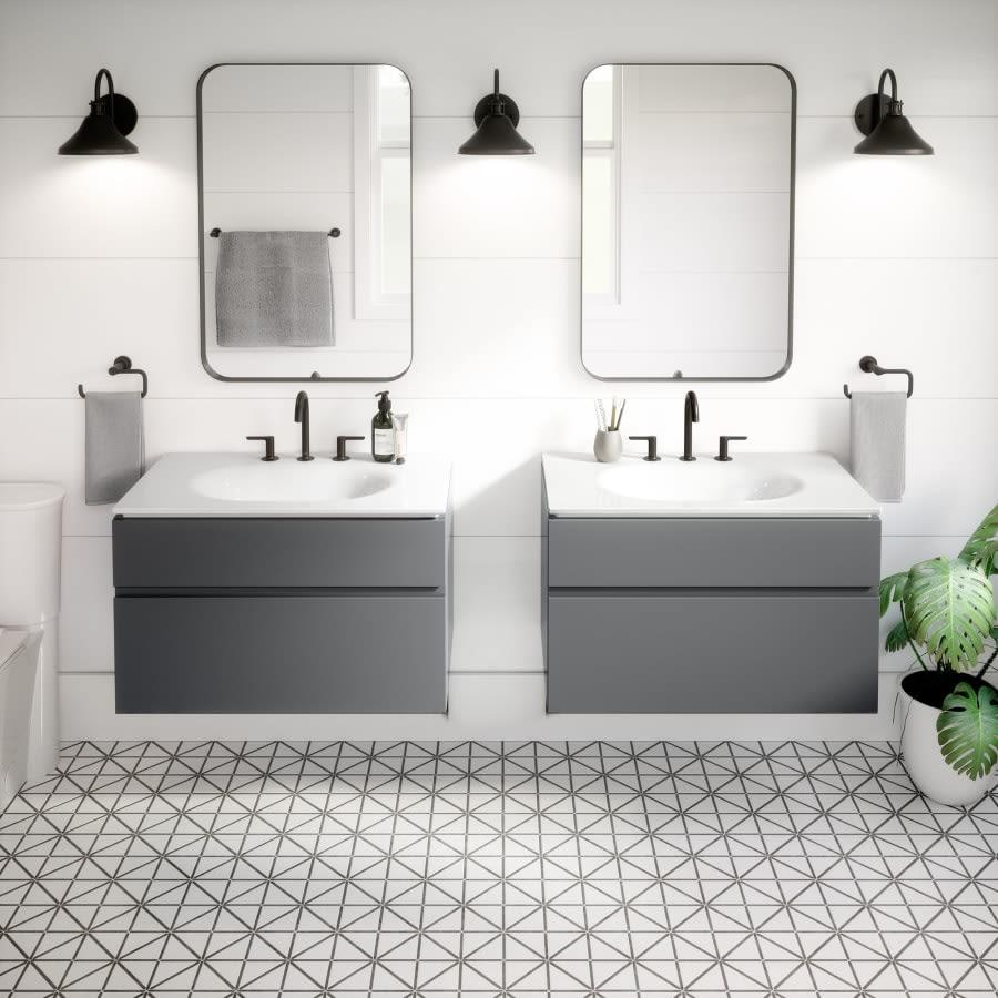 Studio S 33" Single Wall Mounted Wood Vanity Cabinet Only - Less Vanity Top - ftbhg5cujd0tektq8chw@2x.jpg