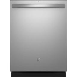 Ge® Energy Star® Top Control With Plastic Interior Dishwasher With Sanitize Cycle & Dry Boost - ftfzfkmdtplkwsp4mikn@2x.jpg