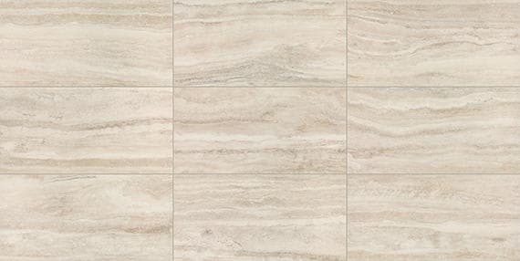 Keystone ClearFace Almond Stacked 2X2 Matte