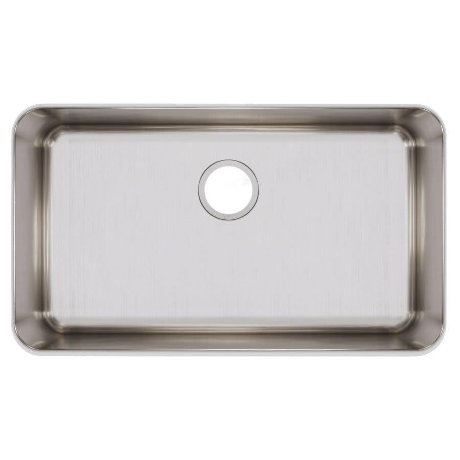 Lustertone™ Classic Single Bowl Kitchen Sink, Under Mount, 30-1/2 x 18-1/2 in, 7-1/2 in Bowl Depth, 18 ga Lustrous Satin Steel, Stainless - ftkyaimogxxpqbp8jbhi@2x.jpg