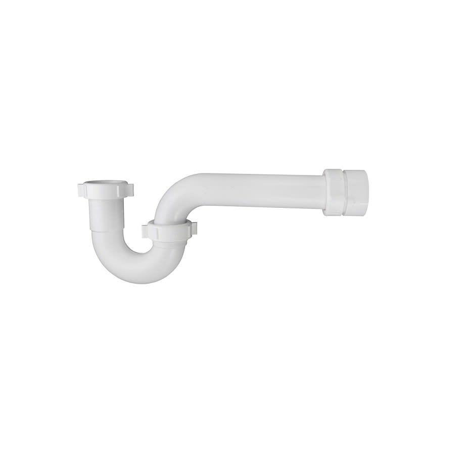 Tubular P-Trap, 1-1/2 in, White - ftm4y4kk3jvoamtpvrfn@2x.jpg