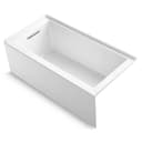 Underscore 60" Soaking Bathtub for Three Wall Alcove Installation with Left Hand Drain - ftn729wtwtzjjiilouya@2x.jpg