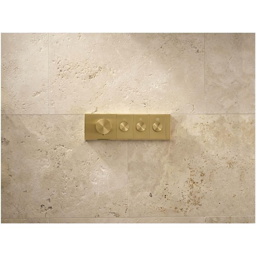 Anthem Three Function Thermostatic Valve Trim Only with Single Knob Handle, Integrated Diverter, and Volume Control - Less Rough In - ftpdlrjz0zy3pv8stccg@2x.jpg