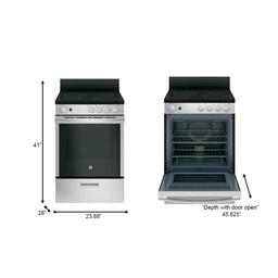 24"W Electric Smooth  Range Stainless Steel - ftvmuh8ve1tglnsqzcop@2x.jpg
