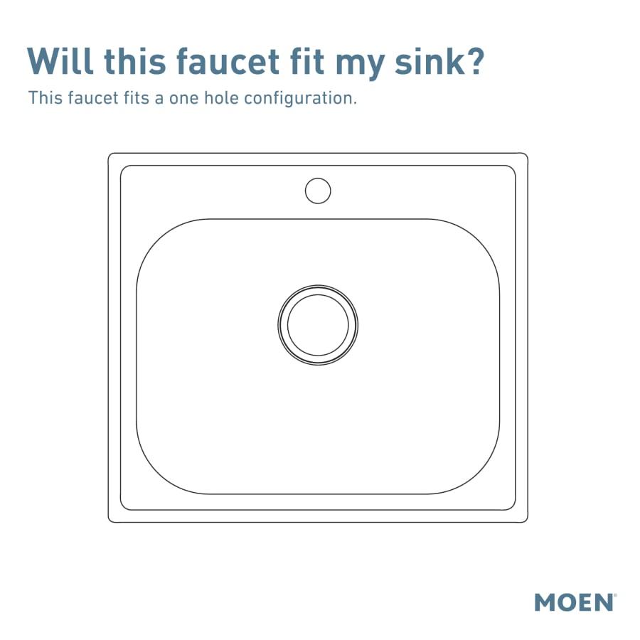 Sleek 1.5 GPM Single Hole Pull Down Kitchen Faucet with MotionSense - ftyamwbuweyivtuxbqme@2x.jpg