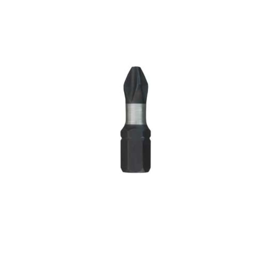 SHOCKWAVE™ Impact Insert Bit, #2 Phillips® Point, 1 in OAL, 1/4 in, Alloy Steel, 5-Pack - fv3tschl6kwoitznfovm@2x.jpg