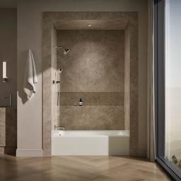 Bellwether Collection 60" Three Wall Alcove Bath Tub with Integral Apron and Left Hand Drain - fv5xupfsmlsesfv2xwrl@2x.jpg