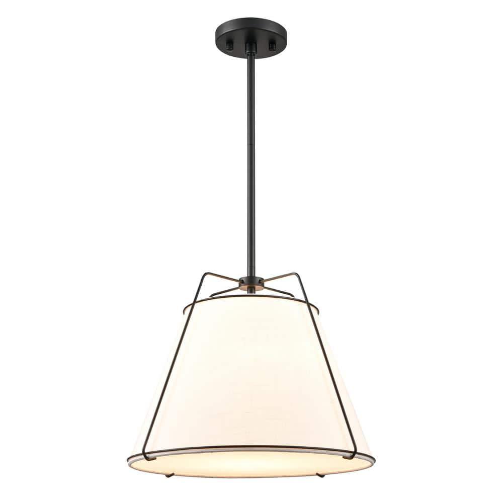 Lise 15 in. 1-Light Black Chandelier with Fabric Shade - fvafg7vcvogbz2cs0u2p@2x.jpg