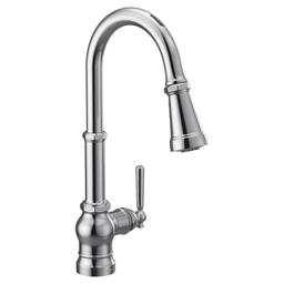 Paterson Smart Faucet 1.5 GPM Single Hole Pull Down Kitchen Faucet with Voice Control - fvbwcvvvlfdz9h29uhvg@2x.jpg