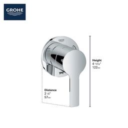 Lineare Single Handle 3 Way Diverter Valve - Less Rough In - fvcjhld8ysbyfmk5agly_x500.jpg