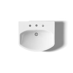 Cimarron 21" Pedestal Bathroom Sink with 3 Holes Drilled and Overflow - fvhql7cyy13g0mum7okp@2x.jpg