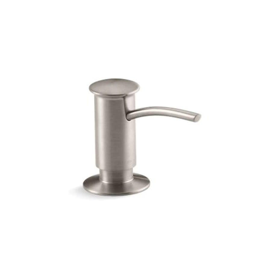Soap Dispenser, Deck Mount, Vibrant Stainless - fvkoukaflgc5vrjbr9xa@2x.jpg