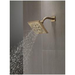 Universal Showering 5-13/16" Square 1.75 GPM Shower Head Full Spray Pattern with Touch Clean and H2Okinetic Technology - fvlhbclr5olwatkpi89z@2x.jpg