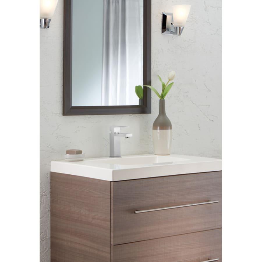 Modern 1.0 GPM Single Hole Bathroom Faucet with Push Pop-Up Drain Assembly - Includes Lifetime Warranty - fvnosseelfvcie5cqesh@2x.jpg