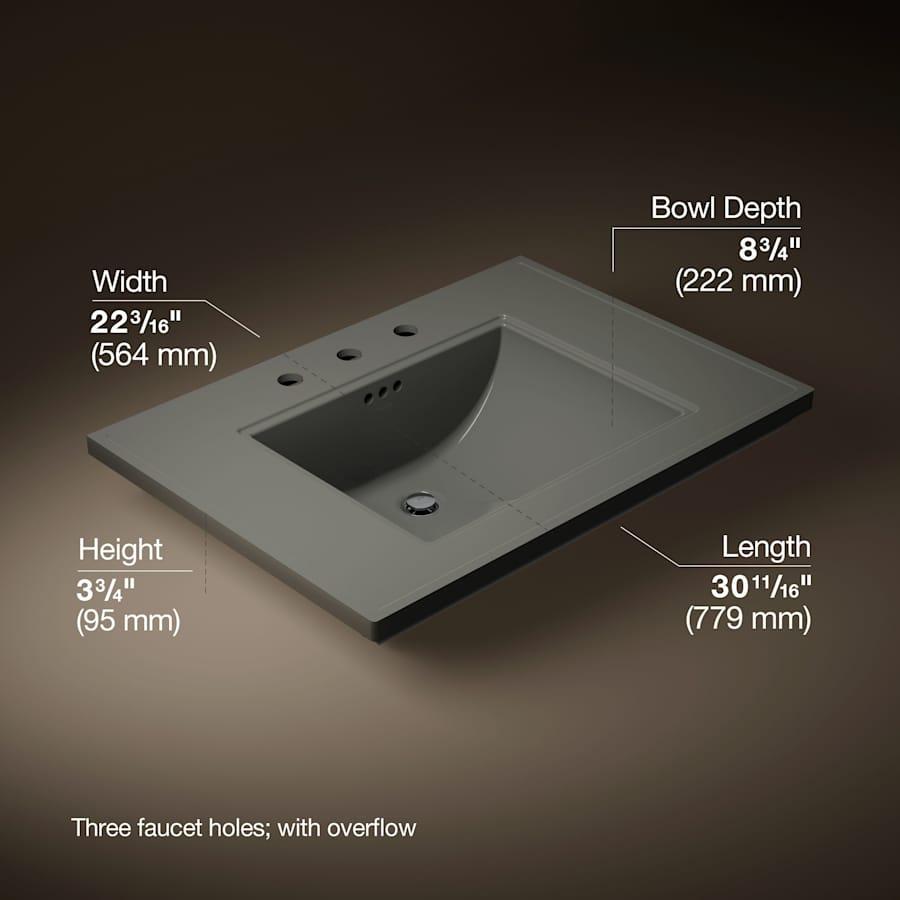 Memoirs Stately 30" Fireclay Pedestal Bathroom Sink with 3 Holes Drilled and Overflow - fvqflmyogsjinzsfry3v@2x.jpg