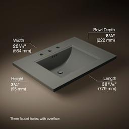 Memoirs Stately 30" Fireclay Pedestal Bathroom Sink with 3 Holes Drilled and Overflow - fvqflmyogsjinzsfry3v@2x.jpg
