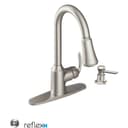 Bayhill Pullout Spray High-Arc Kitchen Faucet with Reflex Technology - Includes Soap Dispenser - fvsbstckfkmlm9fkidqh@2x.jpg