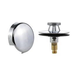 Bath Drain Trim Kit, Lift & Turn, Polished Chrome - fvzmvbvvxae3svv80pal@2x.jpg