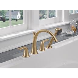 Lahara Deck Mounted Roman Tub Filler Trim with Hand Shower - fwlo2xiwrhb9cn4o3avy@2x.jpg