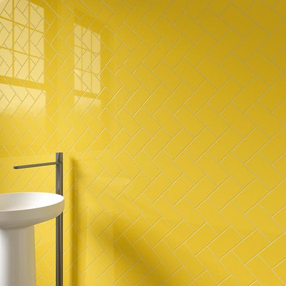 Color Wheel Classic Sunflower Rectangle 3X6 Glossy - fwnnb5owz9tl80ebupni@2x.jpg