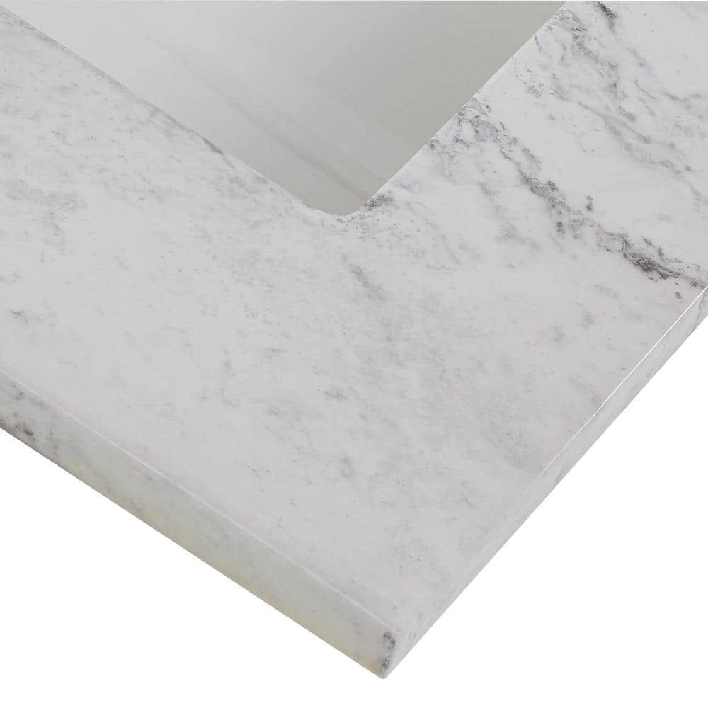 61 in. W x 22 in. D Cultured Marble White Rectangular Double Sink Vanity Top in Lunar - fwrjgskcqjtuuqsk1lal@2x.jpg