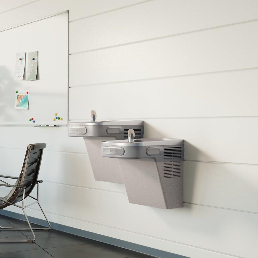 Versatile Wall Mount Bi-level ADA Cooler Non-Filtered Refrigerated Light Gray Granite - fwrpmq6esxnbifj5gttm@2x.jpg