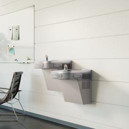 Versatile Wall Mount Bi-level ADA Cooler Non-Filtered Refrigerated Light Gray Granite - fwrpmq6esxnbifj5gttm@2x.jpg