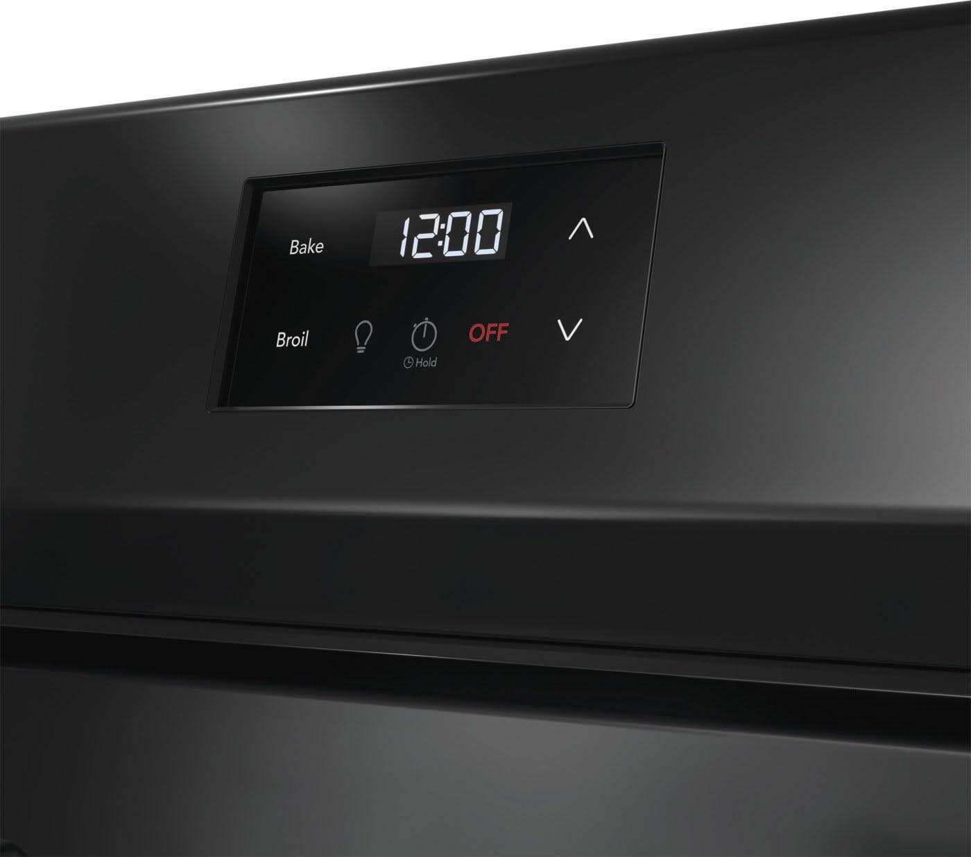 Frigidaire 30 in. 5.0 cu. ft. 5-Burner Gas Range with Manual Clean in Black - fwvadiytl6liarzbk6mr@2x.jpg