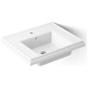 Tresham 24" Pedestal Fireclay Bathroom Sink with Single Faucet Hole Drilled and Overflow - Less Drain Assembly - fxblrvxqy8fxdlxcoho3@2x.jpg