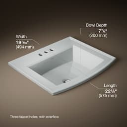 Archer 22-5/8" Drop In Bathroom Sink with 3 Holes Drilled and Overflow - fxbngqddult7bdt1qmbd@2x.jpg