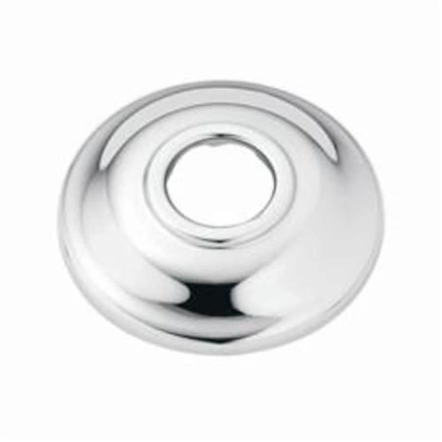 Traditional Shower Arm Flange, Polished Chrome - fxee0lin8prhr6oesk5w@2x.jpg