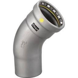 Gas 45 deg Elbow, 2-1/2 in, Fitting x Press, Carbon Steel - fxnfvffuhistecwrttxq@2x.jpg