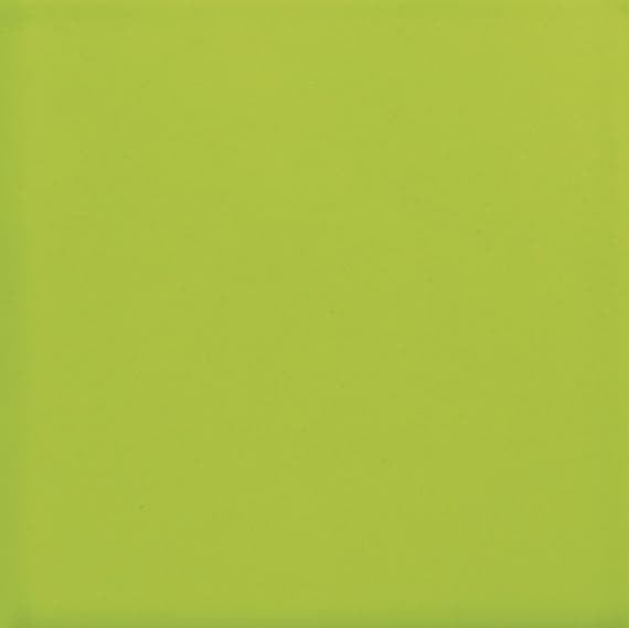 Color Story Wall Green Apple Rectangle 2X8 Glossy